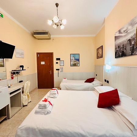 Hotel Galata Genua Exterior foto