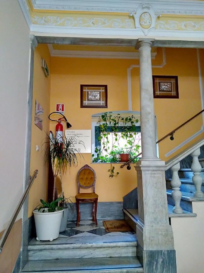 Hotel Galata Genua Exterior foto