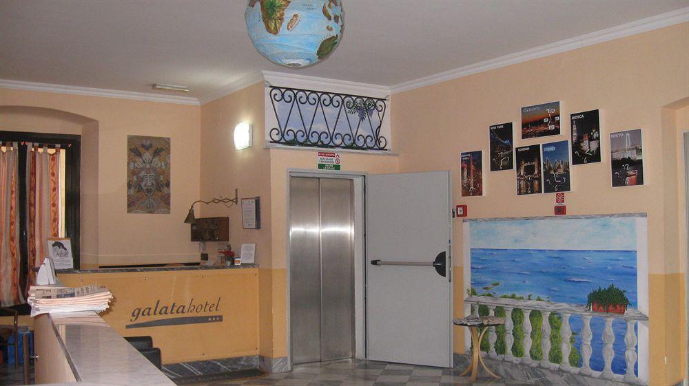 Hotel Galata Genua Exterior foto
