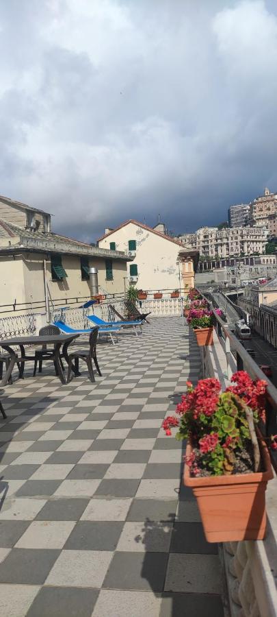 Hotel Galata Genua Exterior foto