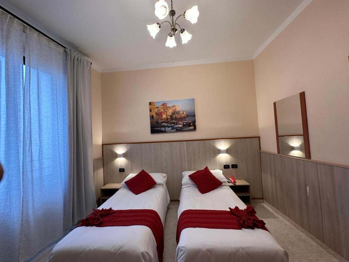 Hotel Galata Genua Exterior foto