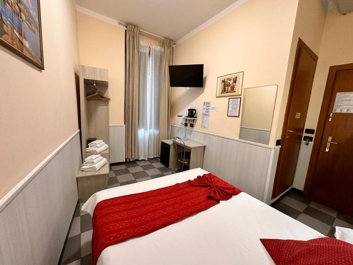 Hotel Galata Genua Exterior foto