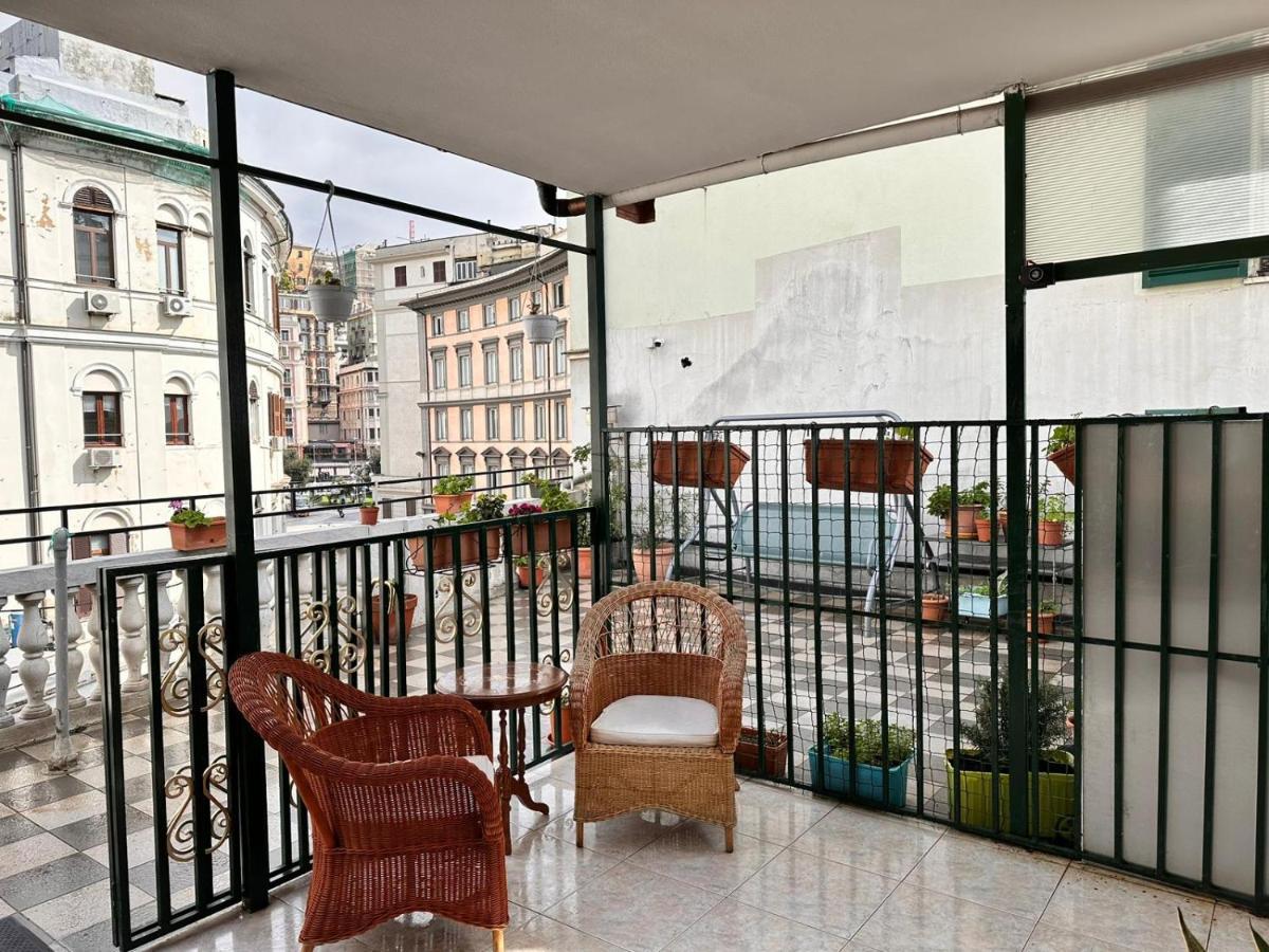 Hotel Galata Genua Exterior foto