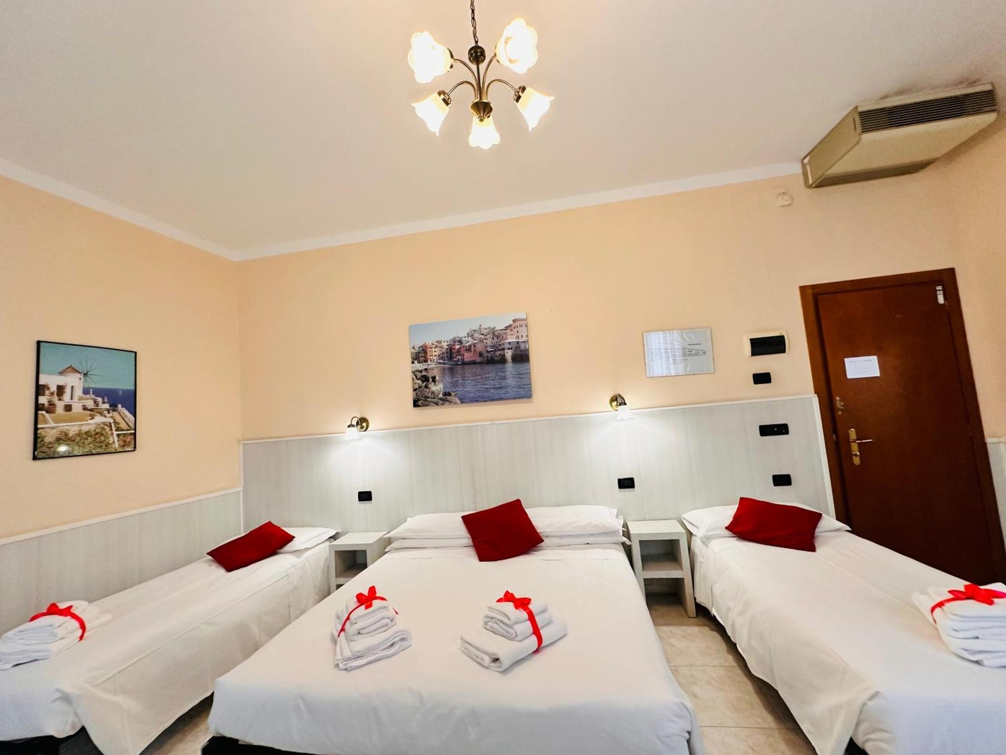 Hotel Galata Genua Exterior foto