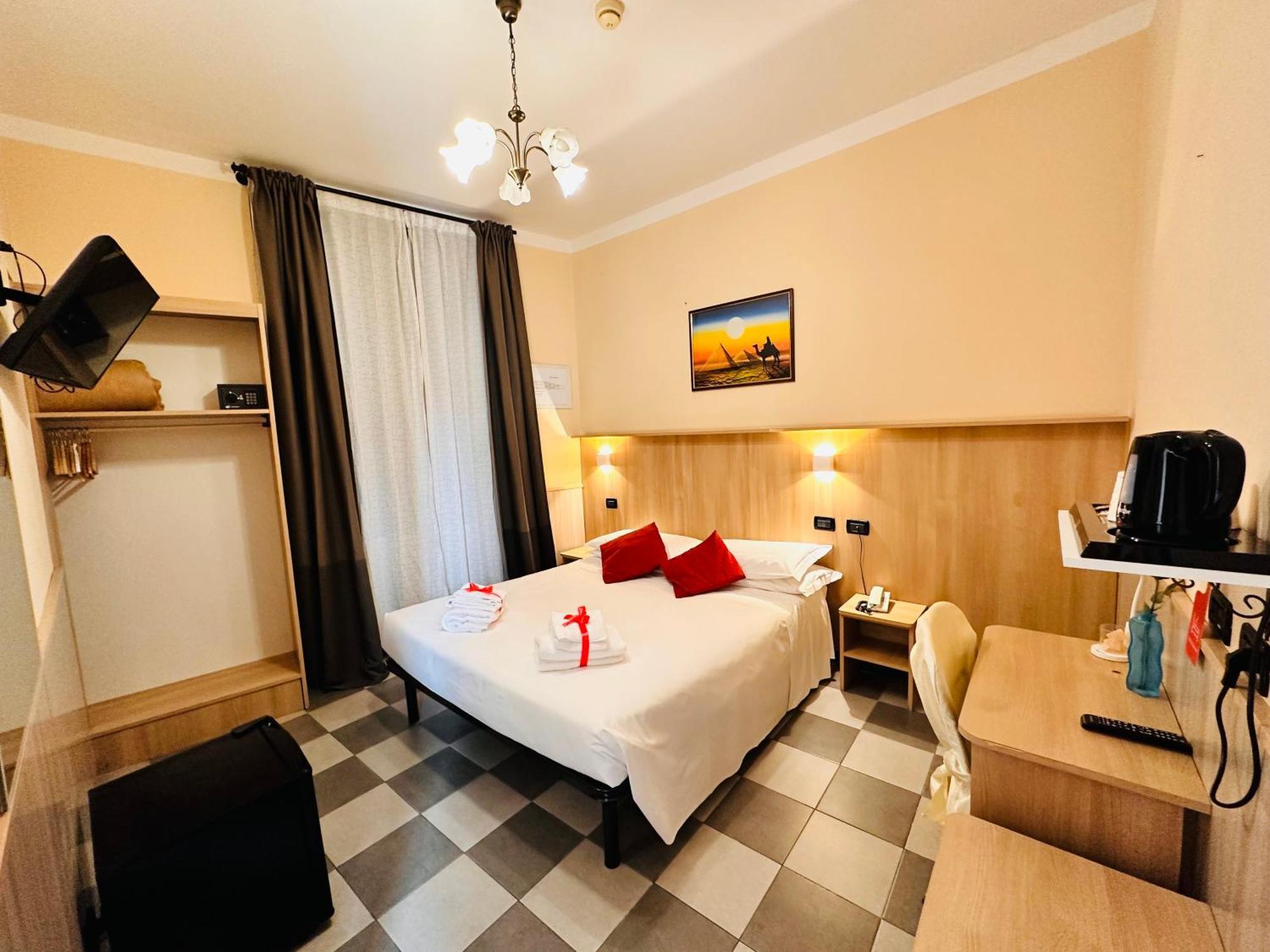 Hotel Galata Genua Exterior foto
