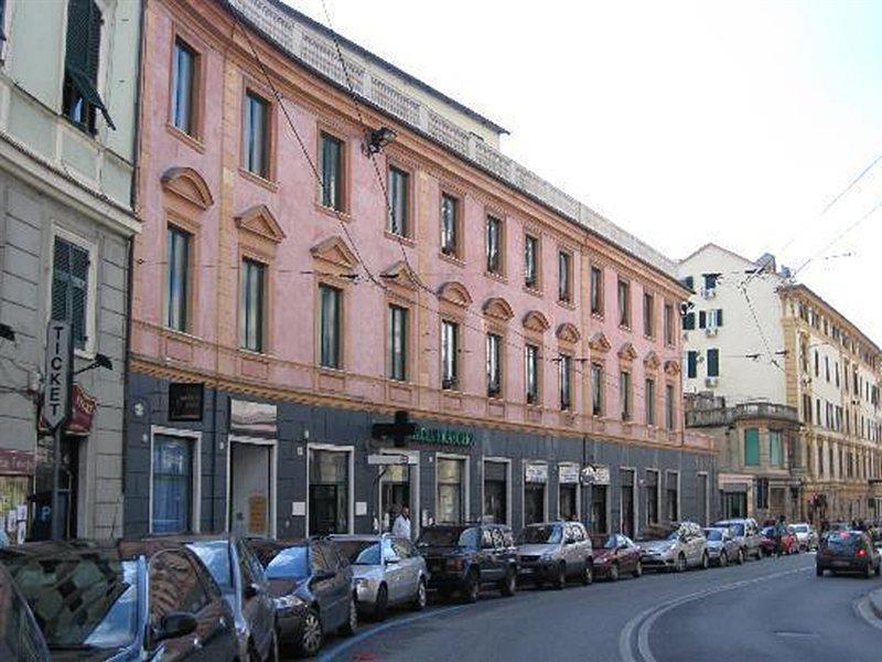 Hotel Galata Genua Exterior foto
