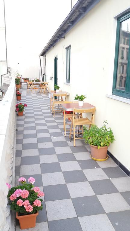 Hotel Galata Genua Exterior foto