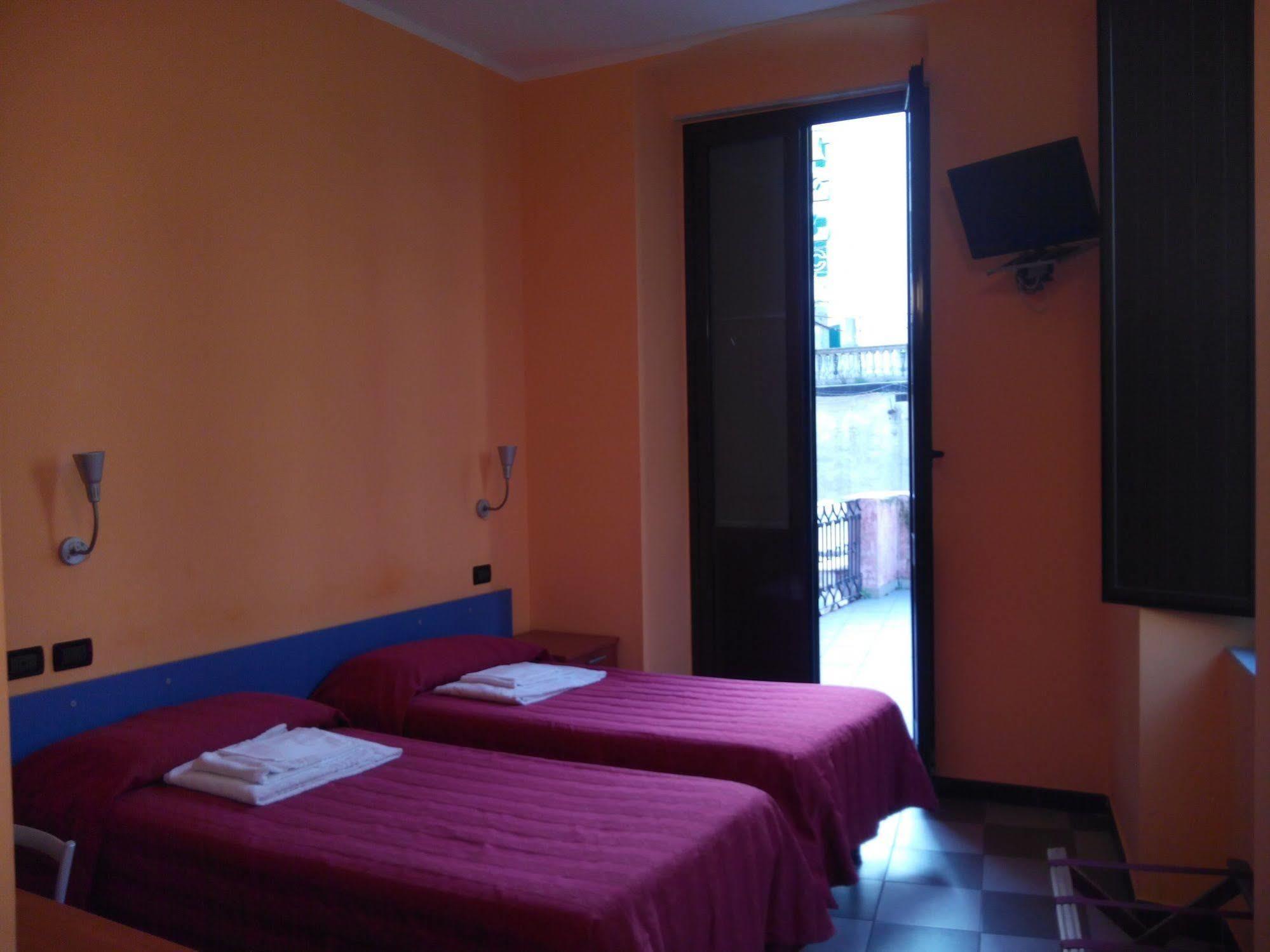 Hotel Galata Genua Exterior foto
